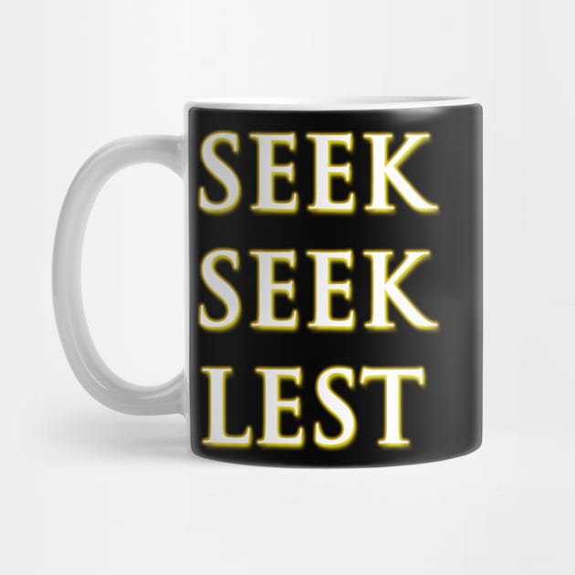 Seek Seek Lest (Vertical) by Ama_Sama